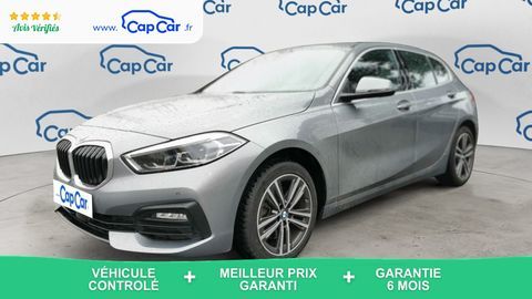 BMW S&eacute;rie 1 116d 116 DCT7 Business Design 2022 occasion Pont Sainte Maxence 60700