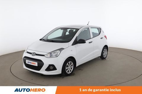 Hyundai i10 1.0 66 ch 2015 occasion Issy-les-Moulineaux 92130