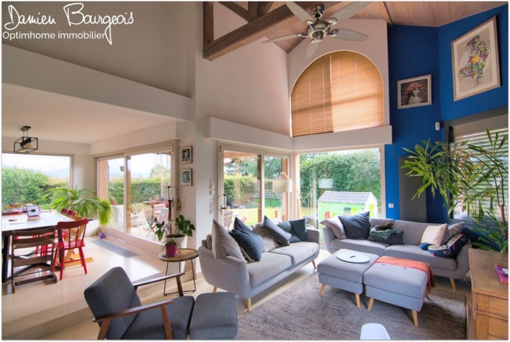 � vendre  Maison Grilly (01220)