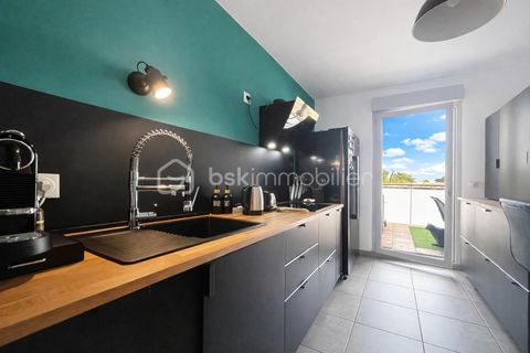   Appartement T3 ultra r�cent � Calme, verdure & centre-ville � 2 minutes ! Appartement - 3 pi�ce(s) - 66 m�