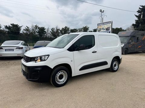Peugeot Partner Asphalt 110 CV 2021 occasion Cavaillon 84300