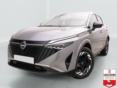 Nissan Qashqai 1.3 DIG-T MHEV 158 X-Tronic N-Connecta 2026 occasion Lavau 10150