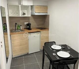  Appartement � vendre 1 pi�ce 14 m�