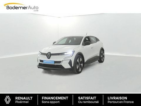 Renault M&eacute;gane E-Tech EV40 130ch standard charge Equilibre 2022 occasion Plo&euml;rmel 56800