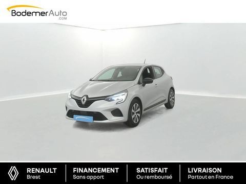 Renault Clio TCe 90 Equilibre 2023 occasion Brest 29200