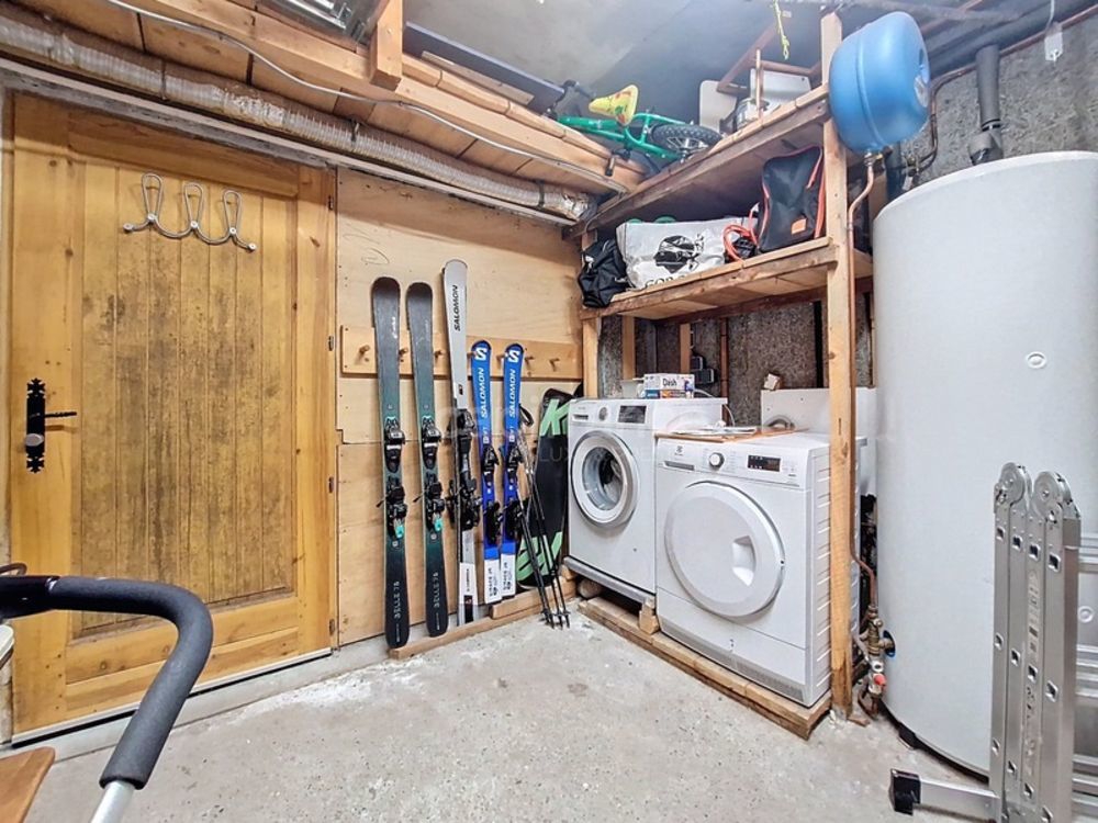 � vendre  Appartement Les Contamines-Montjoie (74170)