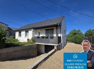  Maison � vendre 4 pi�ces 77 m�