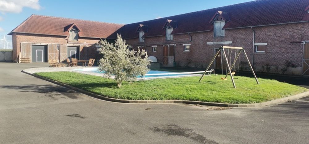 � vendre  Maison Brissay-Choigny (02240)