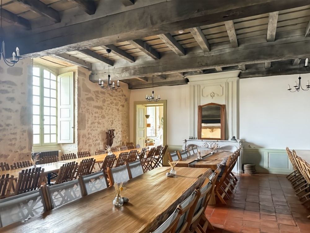 � vendre  Propri�t�/ch�teau Marciac (32230)