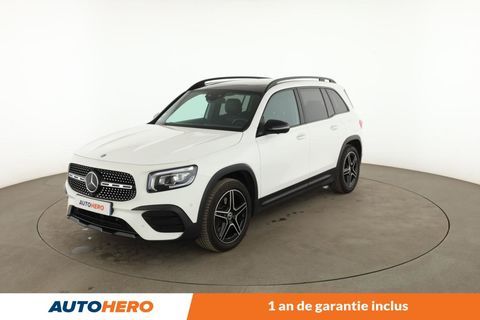 Mercedes GLB 250 AMG Line Launch Edition 4Matic 224 ch 2021 occasion Issy-les-Moulineaux 92130