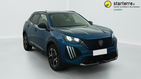 Peugeot 2008 100 S&S BVM6 Allure 2025 occasion Voglans 73420