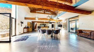  Propri�t�/ch�teau � vendre 15 + pi�ces 580 m�