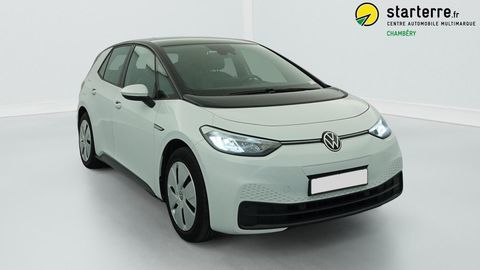 Volkswagen ID.3 150 CH PURE PERFORMANCE CITY 2021 occasion Voglans 73420