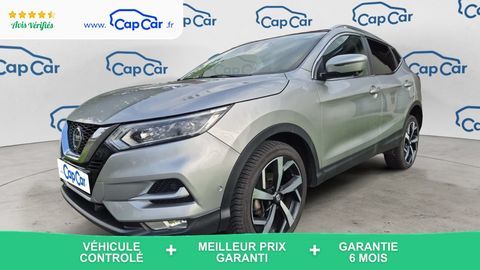 Nissan Qashqai 1.7 dCi 150 BVA7 Tekna - Automatique 2019 occasion Amiens 80000