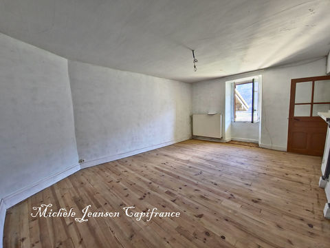   Maison � r�nover � Betton Betonnet Maison - 6 pi�ce(s) - 346 m�