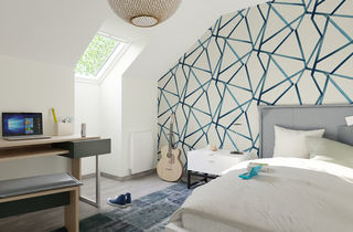  Maison 4 pi�ces 76 m� Bois le roi