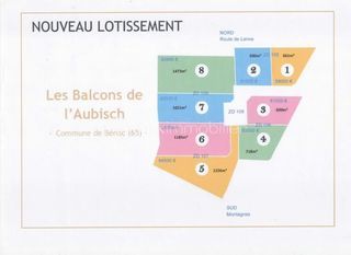  Terrain � vendre 1471 m�