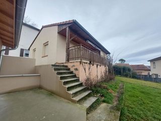  Maison � vendre 3 pi�ces 65 m�