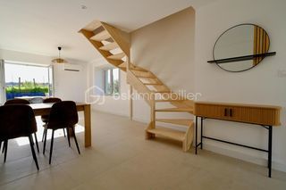  Maison � vendre 3 pi�ces 75 m�