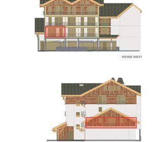  Appartement � vendre 3 pi�ces 104 m�