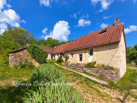   Long�re de caract�re avec d�pendances Maison - 5 pi�ce(s) - 171 m�