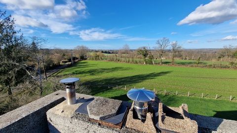   Exclusivt� Capifrance \ Maison r�nov�e sur 1,43ha / 5 minutes de Briouze ! Maison - 8 pi�ce(s) - 187 m�