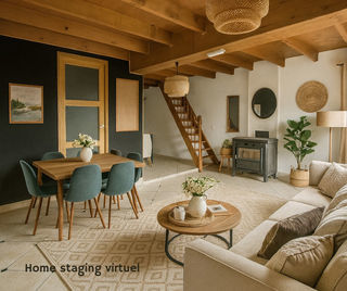  Maison � vendre 4 pi�ces 90 m�