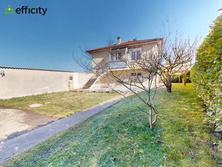  Maison � vendre 4 pi�ces 125 m�