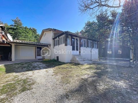   Maison de charme 186 m� � 4 chambres � terrain 2000 m� � d�pendances � Valderoure Maison - 6 pi�ce(s) - 180 m�