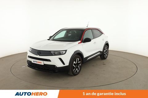 Opel Mokka 1.5 Diesel GS Line BVM6 110 ch 2022 occasion Issy-les-Moulineaux 92130