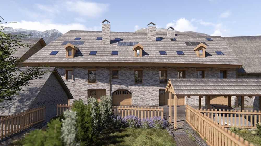 � vendre  Maison Brian�on (05100)