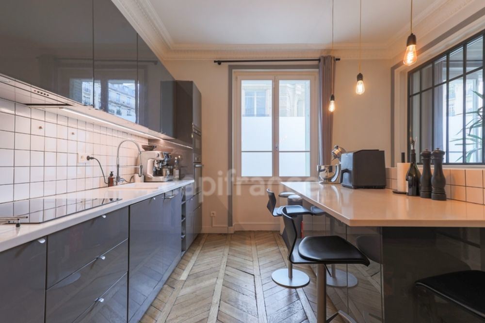 � vendre  Appartement Paris 16