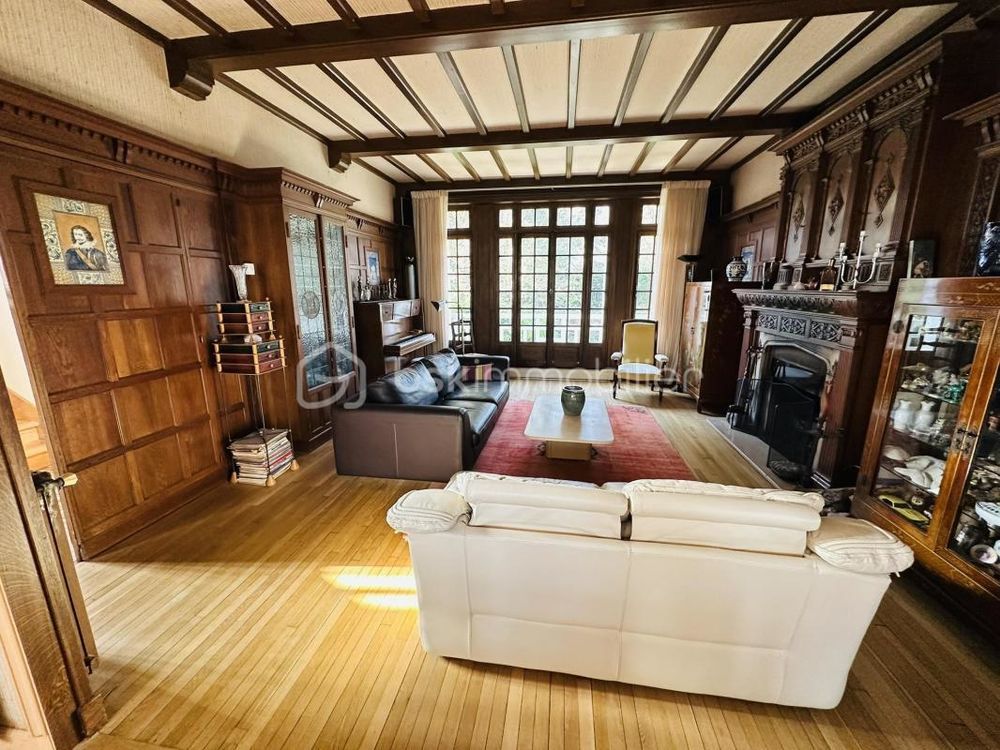 � vendre  Propri�t�/ch�teau Bois-le-Roi (77590)