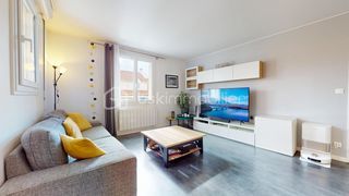  Appartement � vendre 3 pi�ces 72 m�