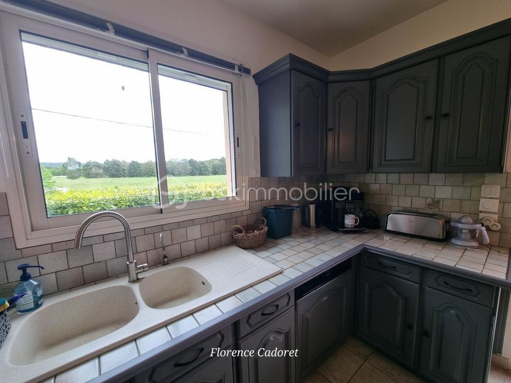 � vendre  Villa Saint-Quentin-la-Poterie (30700)