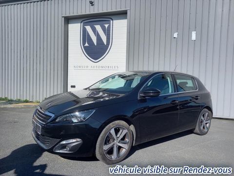 Peugeot 308 130 CH Allure - GARANTIE 6 MOIS 2016 occasion Carpiquet 14650