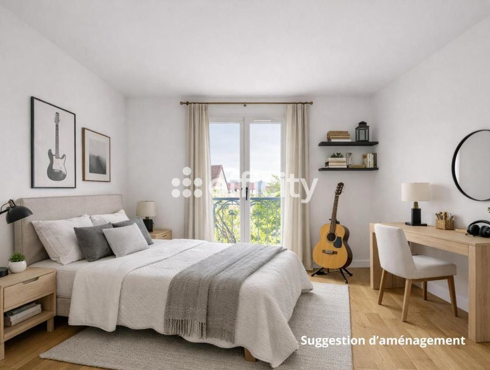 � vendre  Maison Verri�res-le-Buisson (91370)