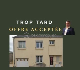  Maison � vendre 6 pi�ces 105 m�