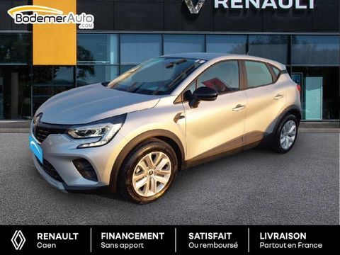 Renault Captur E-Tech 145 - 21 Business 2022 occasion H&eacute;rouville-Saint-Clair 14200