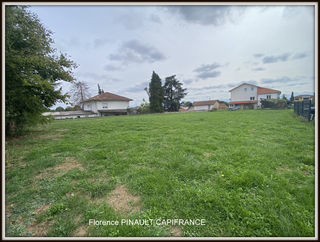  Terrain � vendre 1200 m�