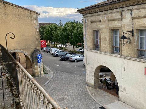 Bastide anglaise : Au coeur d'un village dynamique et agr&eacute;able 269000 33540 Sauveterre de guyenne