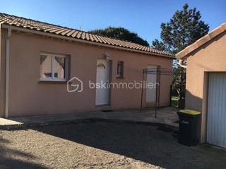  Maison � vendre 3 pi�ces 61 m�