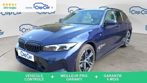 BMW S&eacute;rie 3 Touring (G21) 330e 292 Hybrid Steptronic 8 M Sport - Automat 2023 occasion Sarreguemines 57200