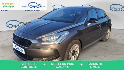 Citro&euml;n DS5 2.0 BlueHDi 180 EAT6 Be Chic - Automatique 2016 occasion Porte Des Bonnevaux 38260