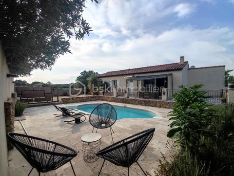   Plain-pied de 2010 avec piscine Villa - 5 pi�ce(s) - 100 m�