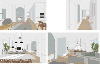  Appartement � vendre 4 pi�ces 95 m�