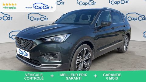 Seat Tarraco 2.0 TDI 190 4Drive DSG7 Xcellence 7pl. - 7 places Automatiqu 2019 occasion Arles 13280
