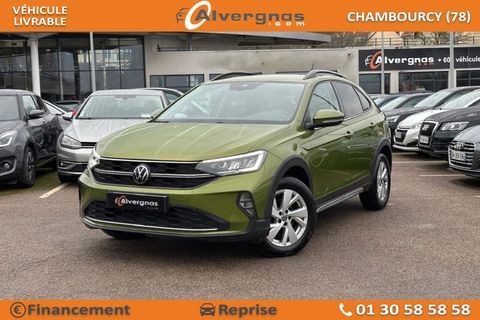 Volkswagen Taigo 1.0 TSI 110 LIFE DSG7 2023 occasion Chambourcy 78240