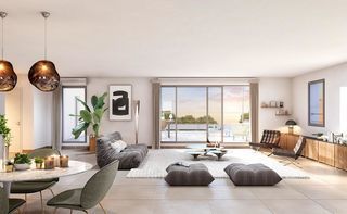  Appartement � vendre 4 pi�ces 113 m�