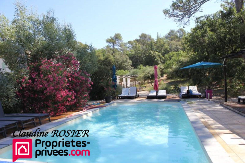 � vendre  Maison Besse-sur-Issole (83890)